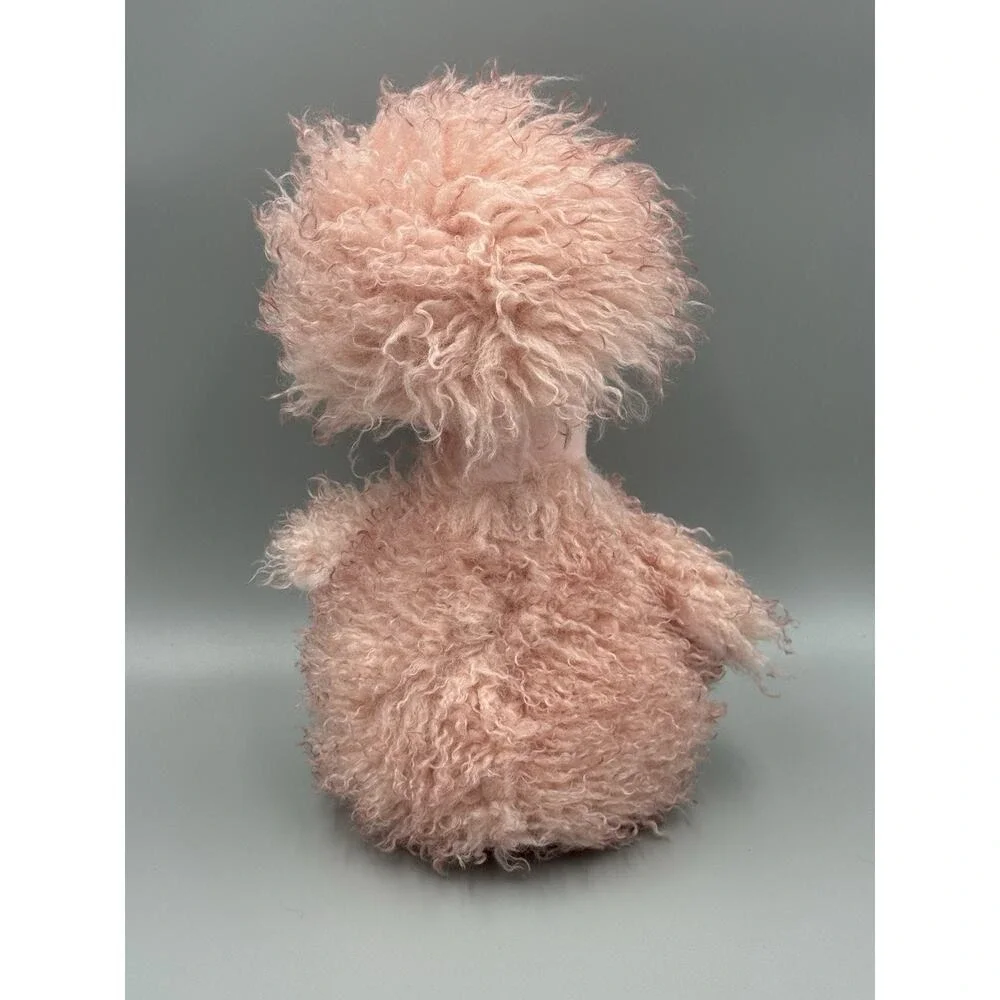 Pink Ostrich Emu Duck Plush 14